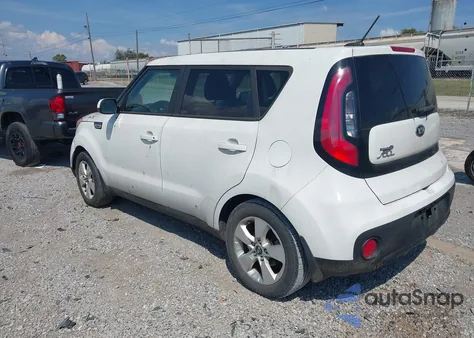 2017 Kia Soul from USA, damaged, VIN KNDJN2A25H7451235